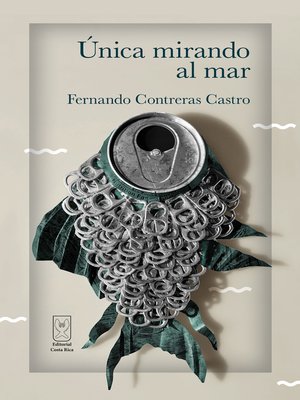 cover image of Única mirando al mar